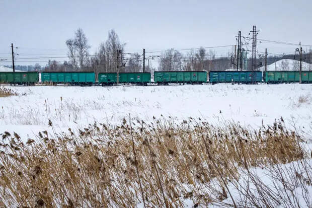 В Самарской области снова обнаружили «посторонний предмет» на железнодорожных путях