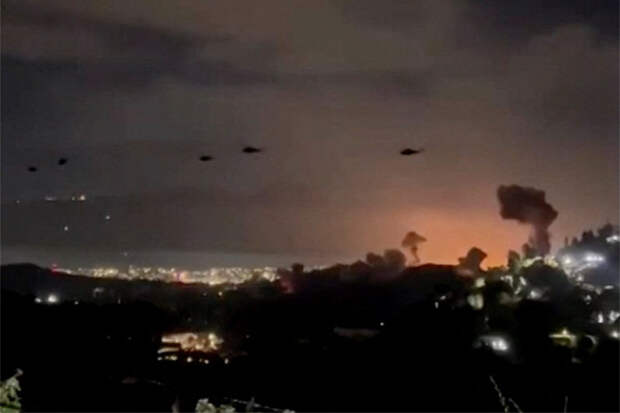 США не предупредили союзников об ударах по Венесуэле