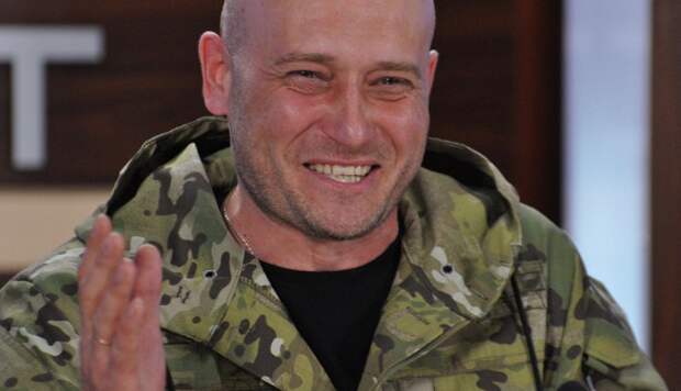 Ярош пообещал взорвать гранату в Верховной Раде