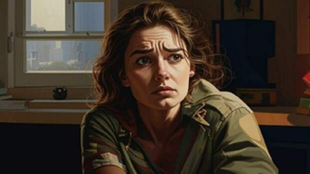 Женщина / Изображение сгенерировано с помощью нейросети Kandinsky by Sber AI / amic.ru