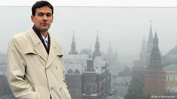 Борис Райтшустер 