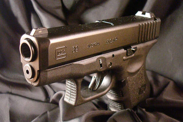 Пистолет 45 калибра Glock, 45G.A.P.