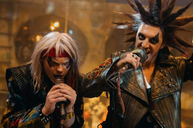 В кино вышел фильм "Король и Шут. Навсегда" по мотивам песен группы