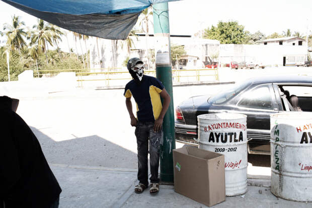 Guerrero - Ayutla de los Libres