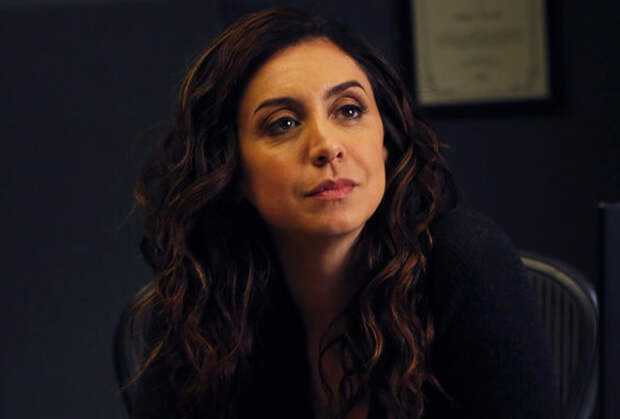 The Blacklist‘s task force is officially down one crucial member: Mozhan Ma...