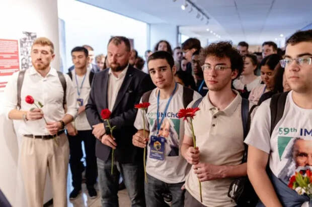 Источник фото: пресс-служба Международной Менделеевской олимпиады школьников по химии