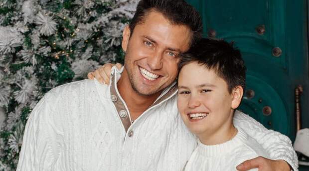 Павел Прилучный поздравил с днем рождения сына Тимофея