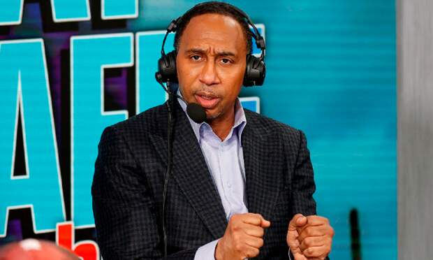 Stephen A Smith