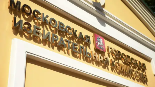 Глава Мосгоризбиркома Ермолов ушёл в отставку