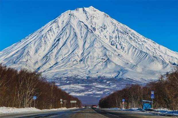 10 самых красивых дорог России
