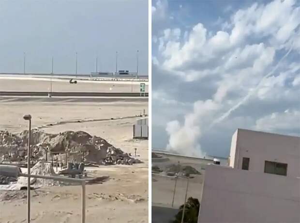 По территории Ирана начали бить HIMARS из Бахрейна