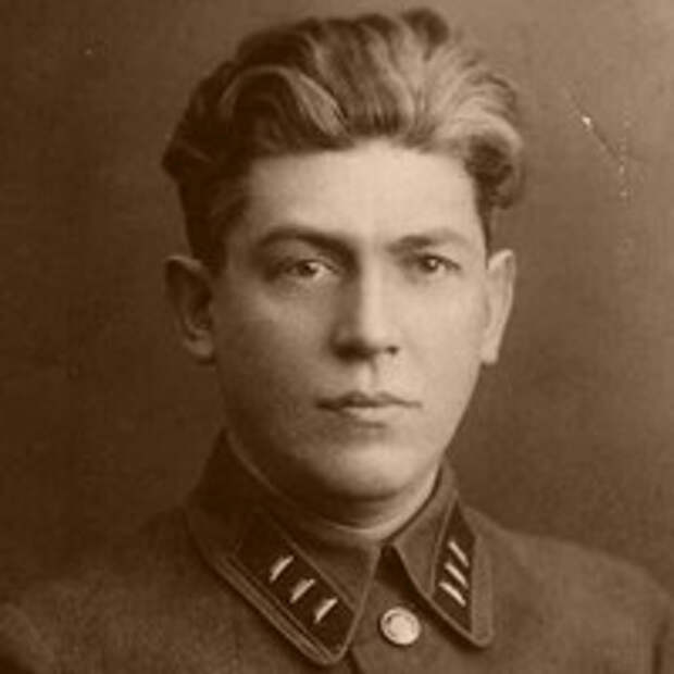Георгий Карпов