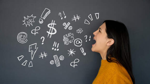 Россиян предупредили о штрафах за мат в интернете