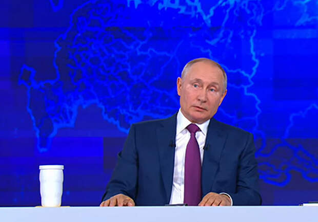 Владимир Путин