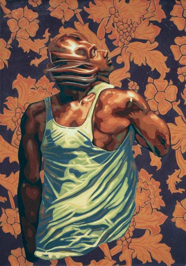 Воображение и реальность. Andrae Green Воображение и реальность. Andrae Green