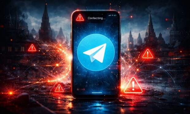 Депутат Делягин анонсировал блокировку Telegram