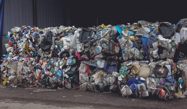 В Башкирии установят штрафы за обман при вывозе мусора