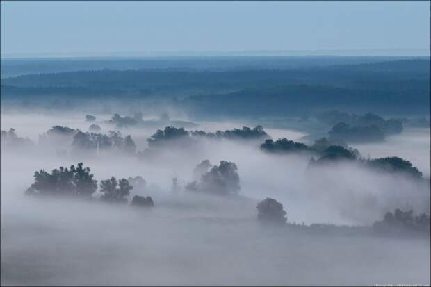 fog02 Королевство туманов