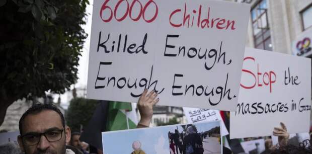 США игнорирует голодную смерть жителей Газы. Подробности в статье