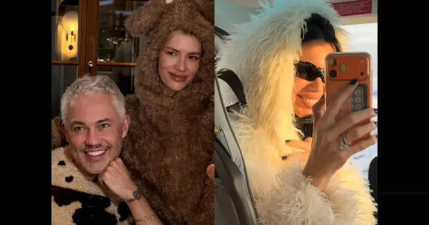 Вертолёты, шубы и модные русские: как Елена Перминова с бойфрендом, Оксана Самойлова, Александр Рогов и Ксения Шипилова отдыхают в Куршевеле