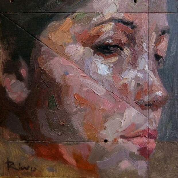 Кубинский художник. Luis Miguel Rivero Garcia Luis Miguel Rivero Garcia