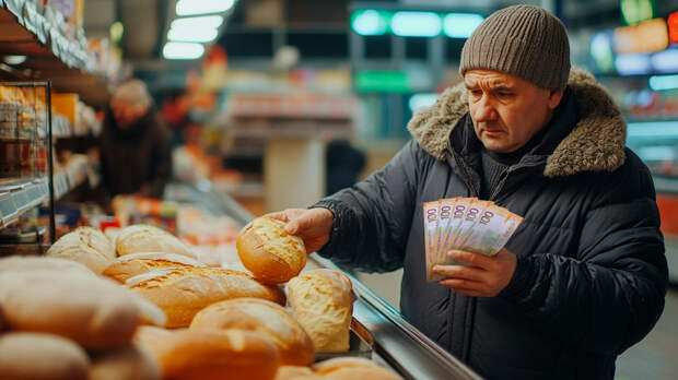 Печальное пророчество эксперта: Продукты в России за год подорожают на 40%