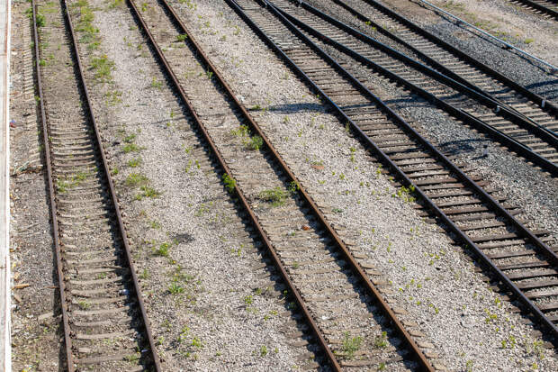 За год в Тульской области на железной дороге погибли восемь взрослых и подросток