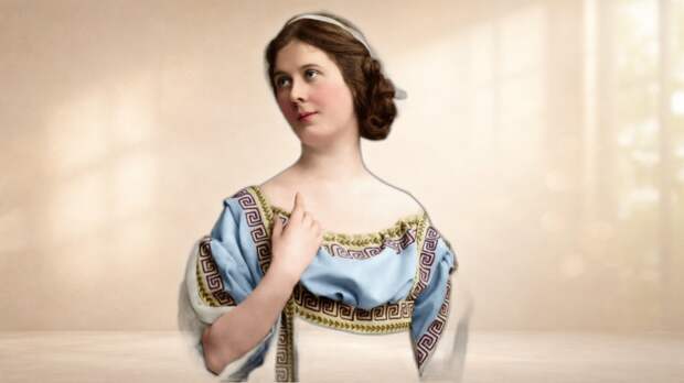 «Долой Наполеона!»: как «божественная босоножка» Дункан выгнала из особняка русскую балерину и чем закончилась её мистическая игра