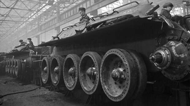 Победоносный: как создавали самый знаменитый советский танк