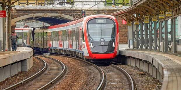 До конца года на МЦД поставят 180 новых вагонов поездов «Иволга» /mos.ru