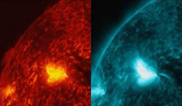 Солнечный взрыв класса X: что известно о самой мощной вспышке года