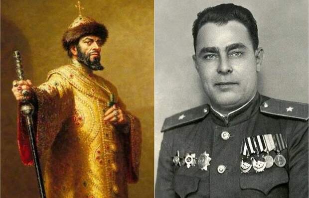 Правители России, от которых женщины были без ума, и Самый красивый «молдаванин» СССР