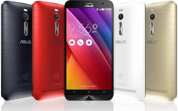 ASUS ZenFone 2