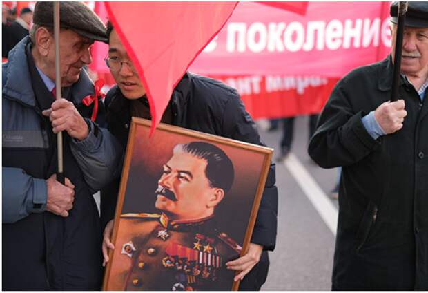 «Всеобщий страх и крушение надежд»