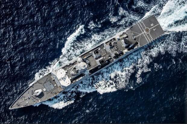 Китай заявил об «отвратительном» инциденте с кораблём Нидерландов