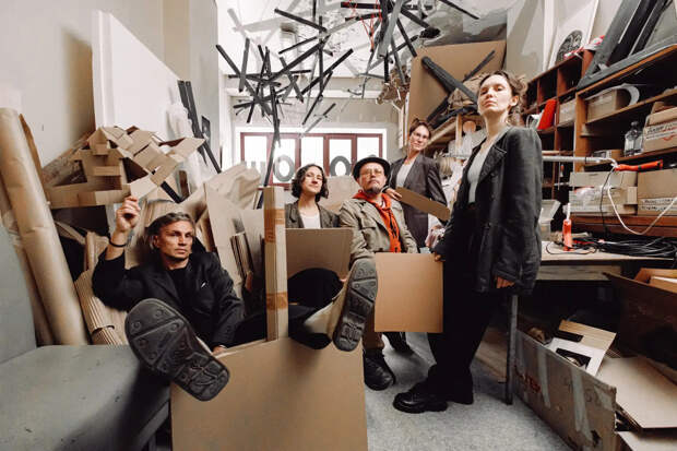 Музей истории Екатеринбурга запускает «Мастерскую авангарда»