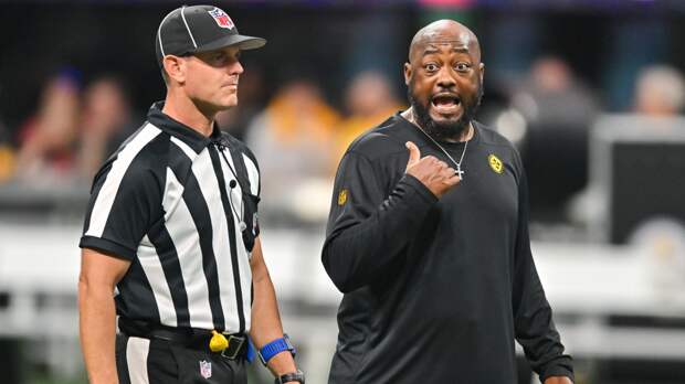 Mike Tomlin