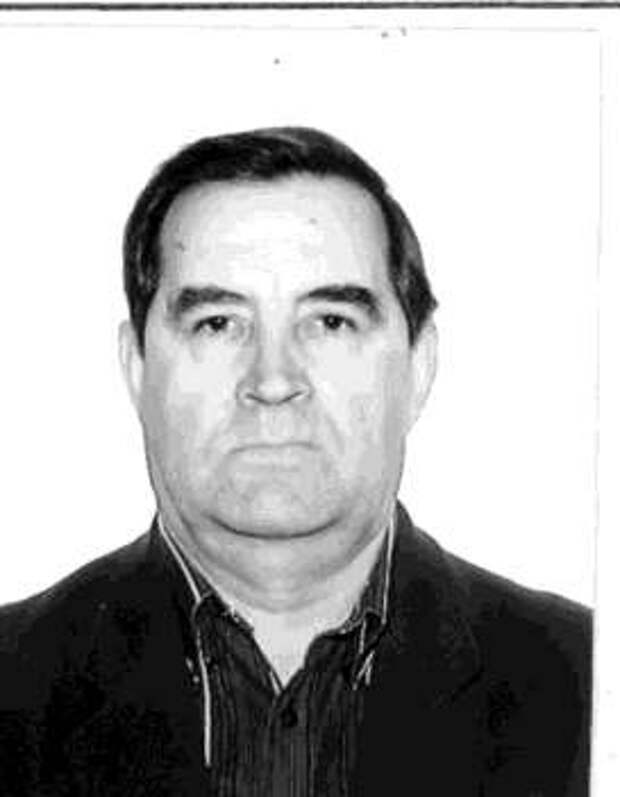 Устанавливается местонахождение Бунина Владимира Ивановича alt