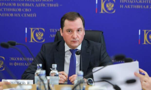 Александр Цыбульский принял участие в обсуждении задач по наращиванию несырьевого экспорта