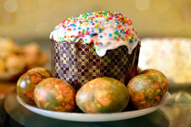 Кальян на куличе обернулся уголовным делом в Москве