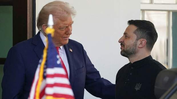 Трамп признал, что США помогают Украине, и отметил поддержку Ирана из России