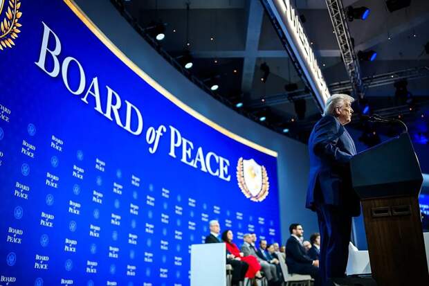 США не выдали белорусской делегации визы для участия в «Совете мира