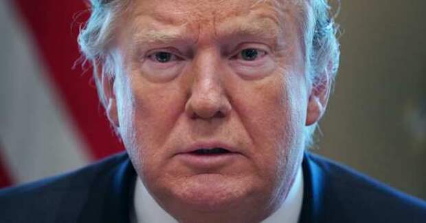 Трамп рассказал о возможности введения новых санкций против России | Русская весна