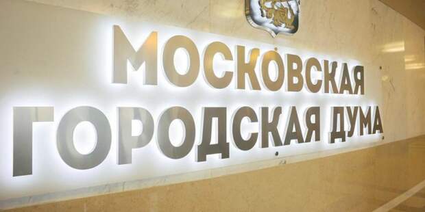 Шапошников: При проведении дистанционного заседания Мосгордумы не было ни одного сбоя/фото: mos.ru