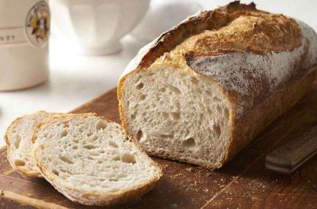 Безглютеновый хлеб. \ Фото:  google.com.
