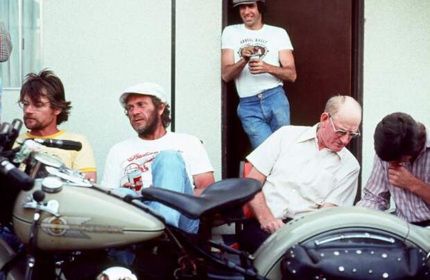 авто, Harley-Davidson