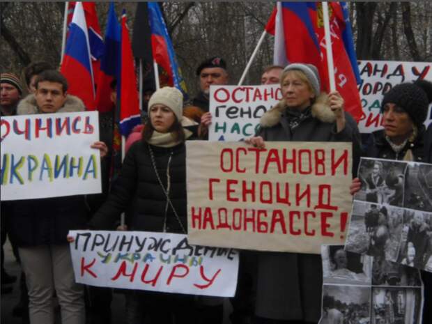 Москва расценит принятие Киевом закона «о переходном периоде» как выход из Минских соглашений – Захарова