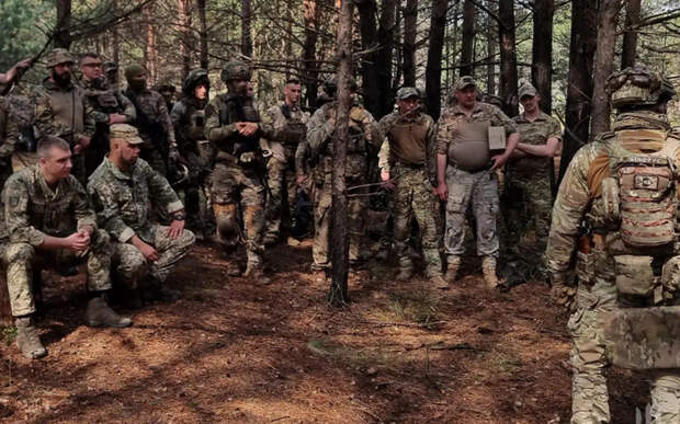 Переброска под Волчанск стала причиной массового дезертирства в 120-й Обр ТРО