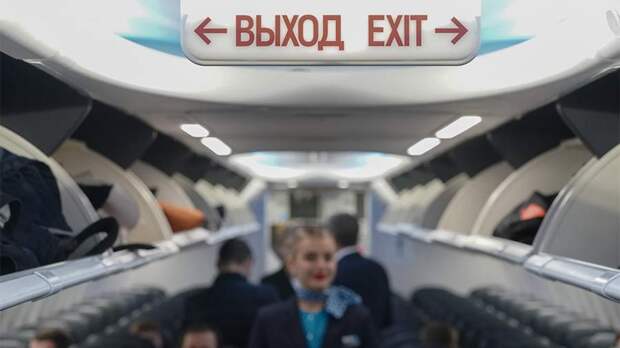 Временные ограничения на полеты были сняты в аэропорту Волгограда