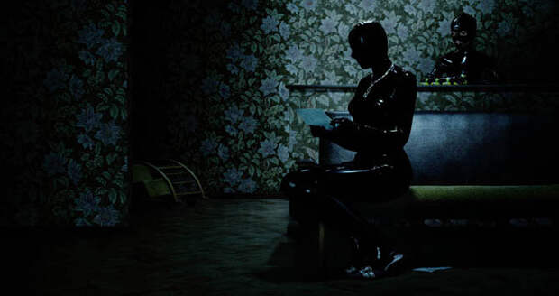 Чудачества Эрвина Олафа